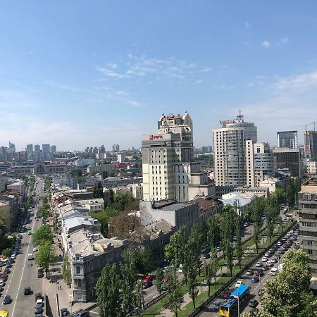Bulvar Shevchenko Kiev Dış mekan fotoğraf